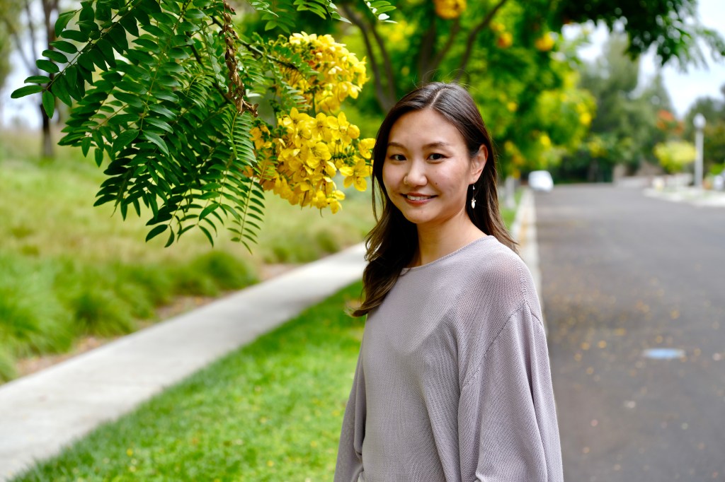 加州持证临床心理咨询师 Cassie Feng